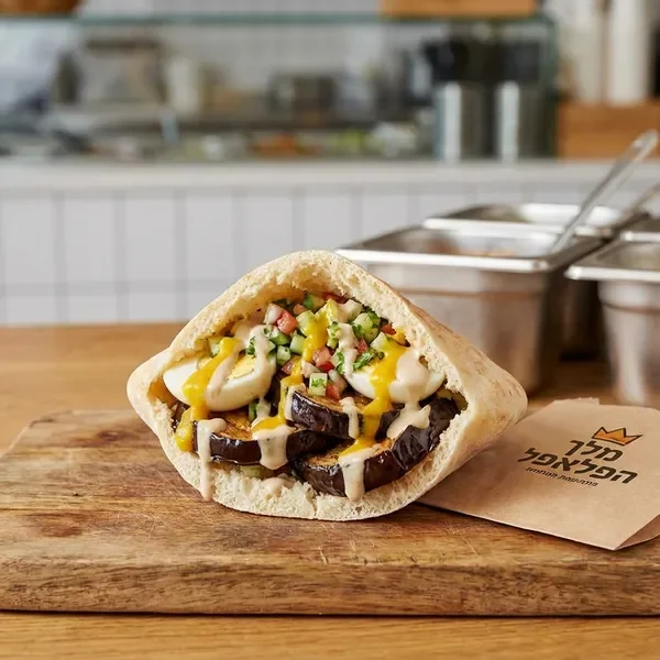 סביח - הווריאציה המיוחדת שלנו